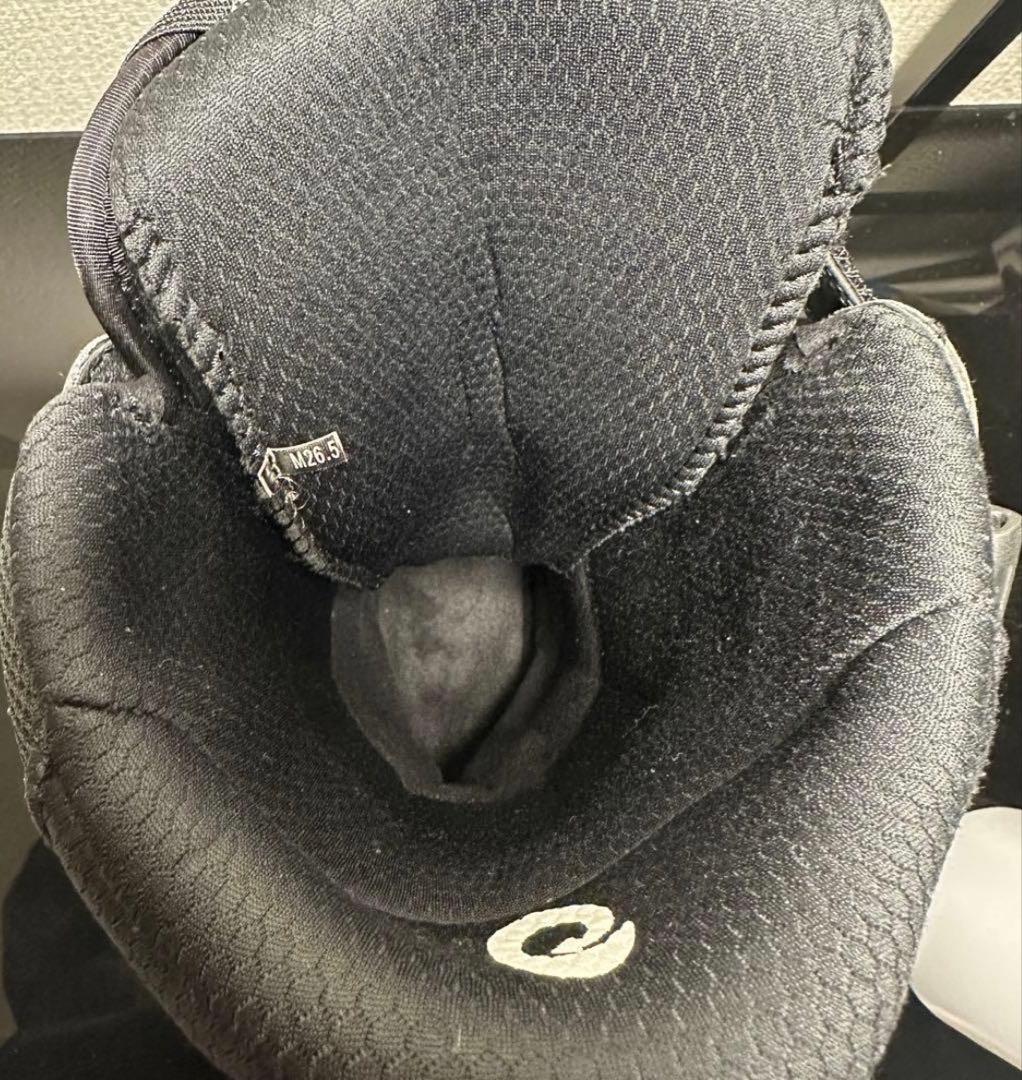 ディーラックスDEELUXE TEAM ID 26.5cm定価55,000円