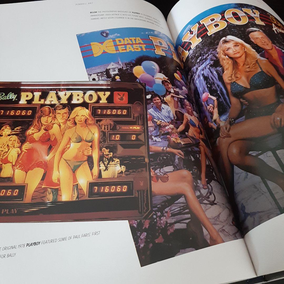 ピンボールアート（英語版） PINBALL ART/ KEITH TEMPLE