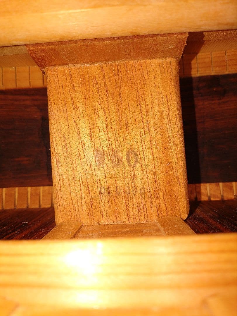 値下げ依頼あり予約済 Morris TF　W-50シリアル No.952198