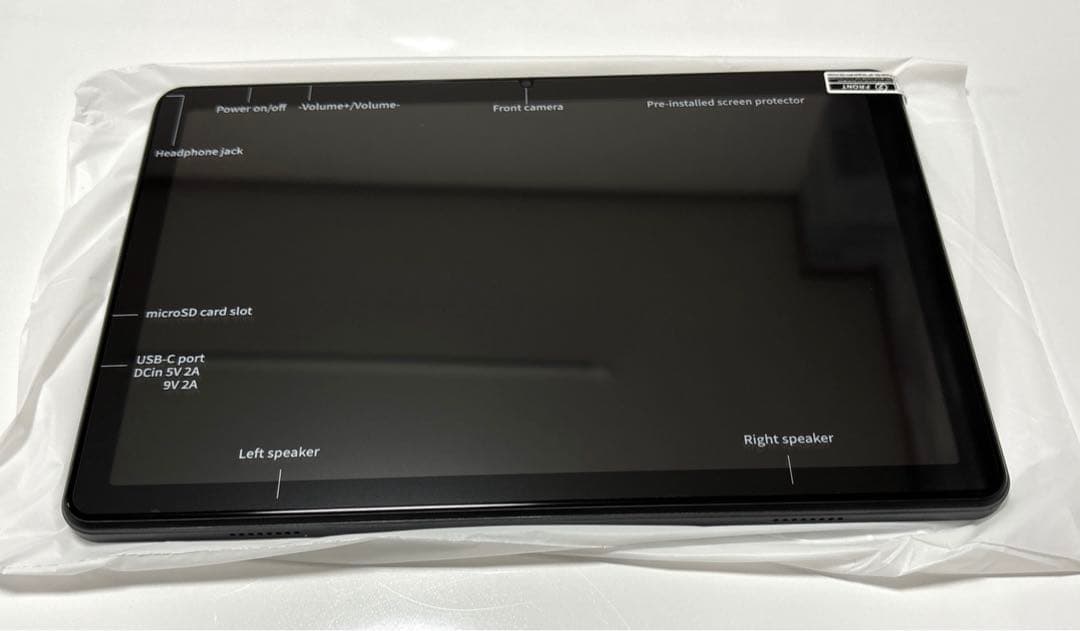 Android16 タブレット10.1インチ64GB24GB動作確認済