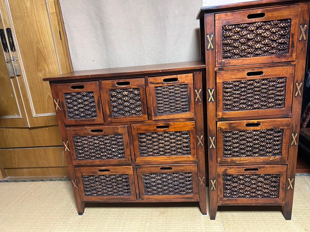 光製作所 HIKARI チェスト タンス