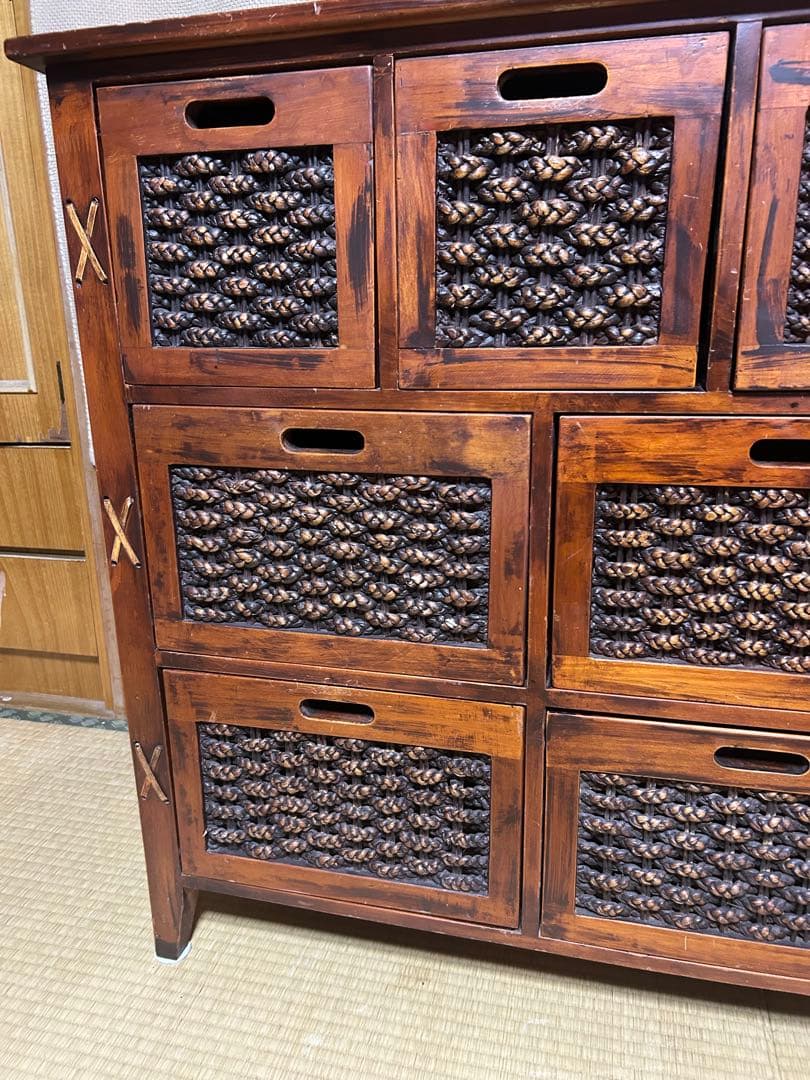 光製作所 HIKARI チェスト タンス