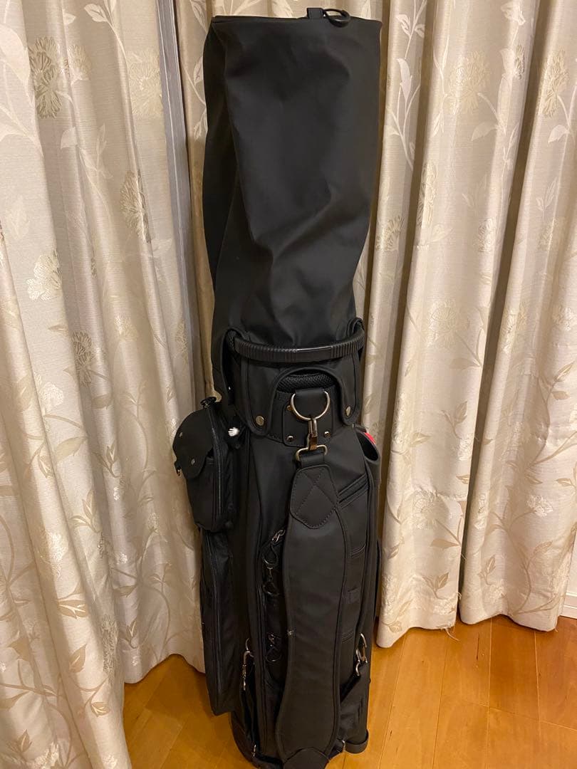 ROUTINE　本間ゴルフ　アウトドア　キャディバッグ