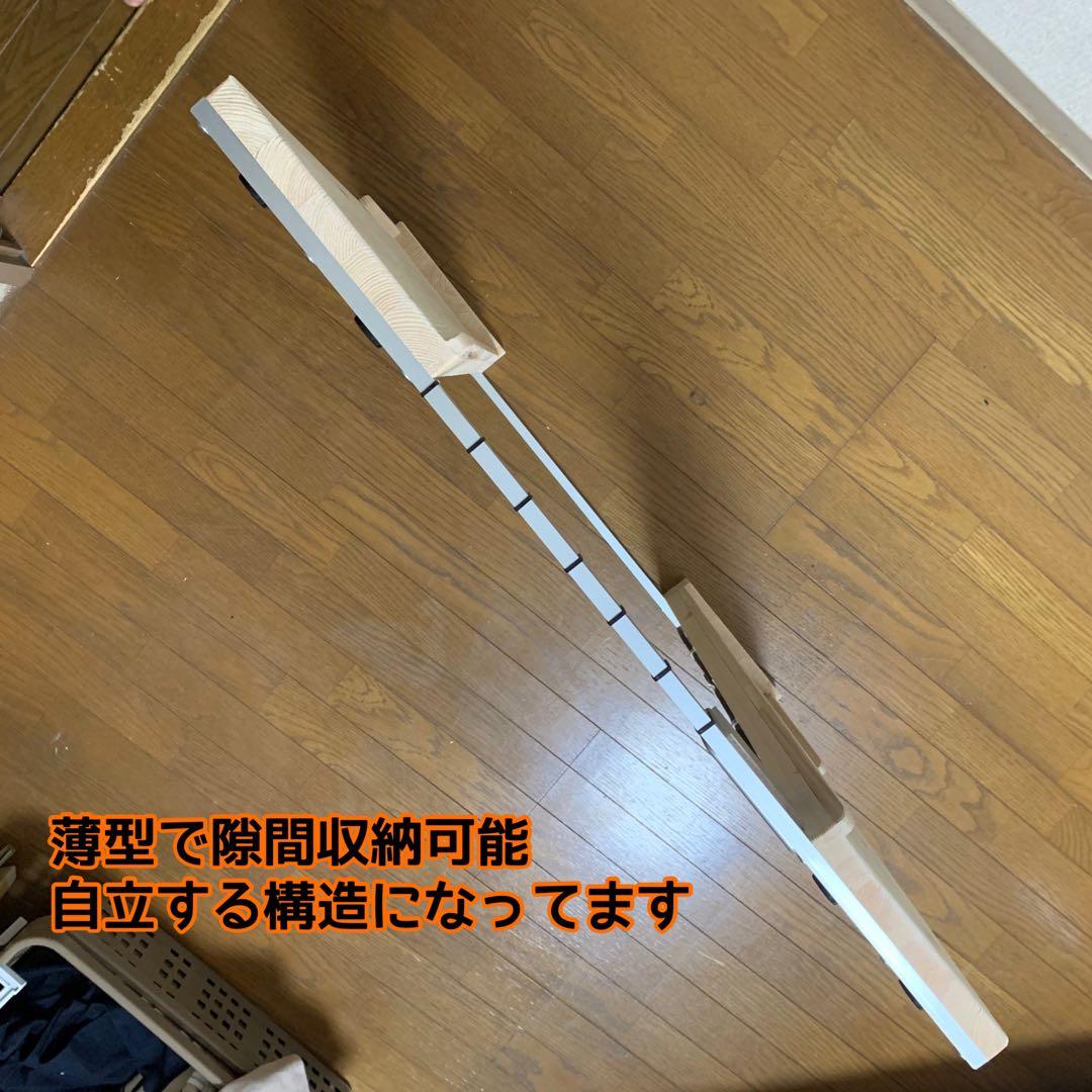 期間限定値下げ　抜群の安定感　重量センサー一体型　椅子も使える車椅子用体重計