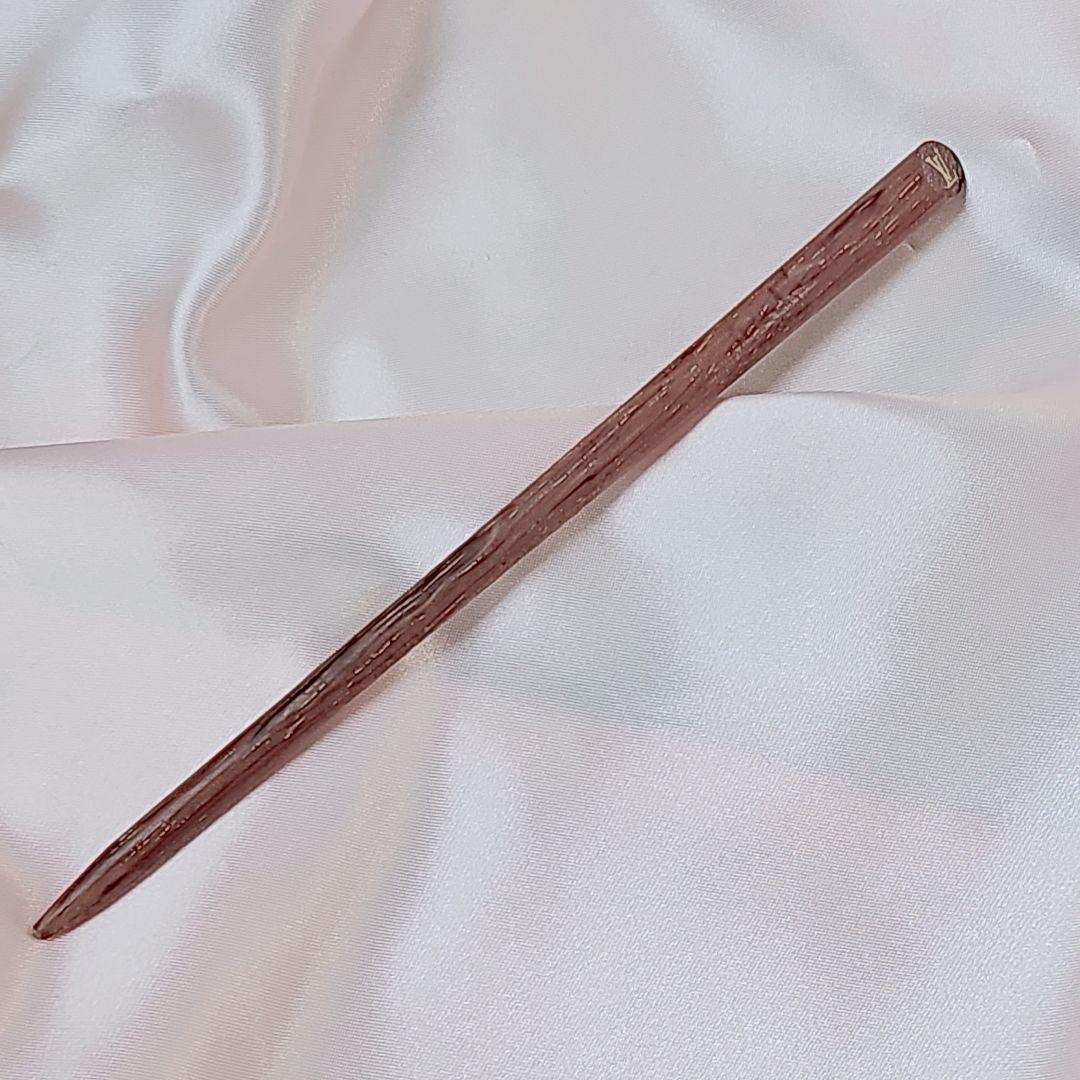 LOUIS VUITTON バタフライ モノグラム　ゴールド金具 バレッタ