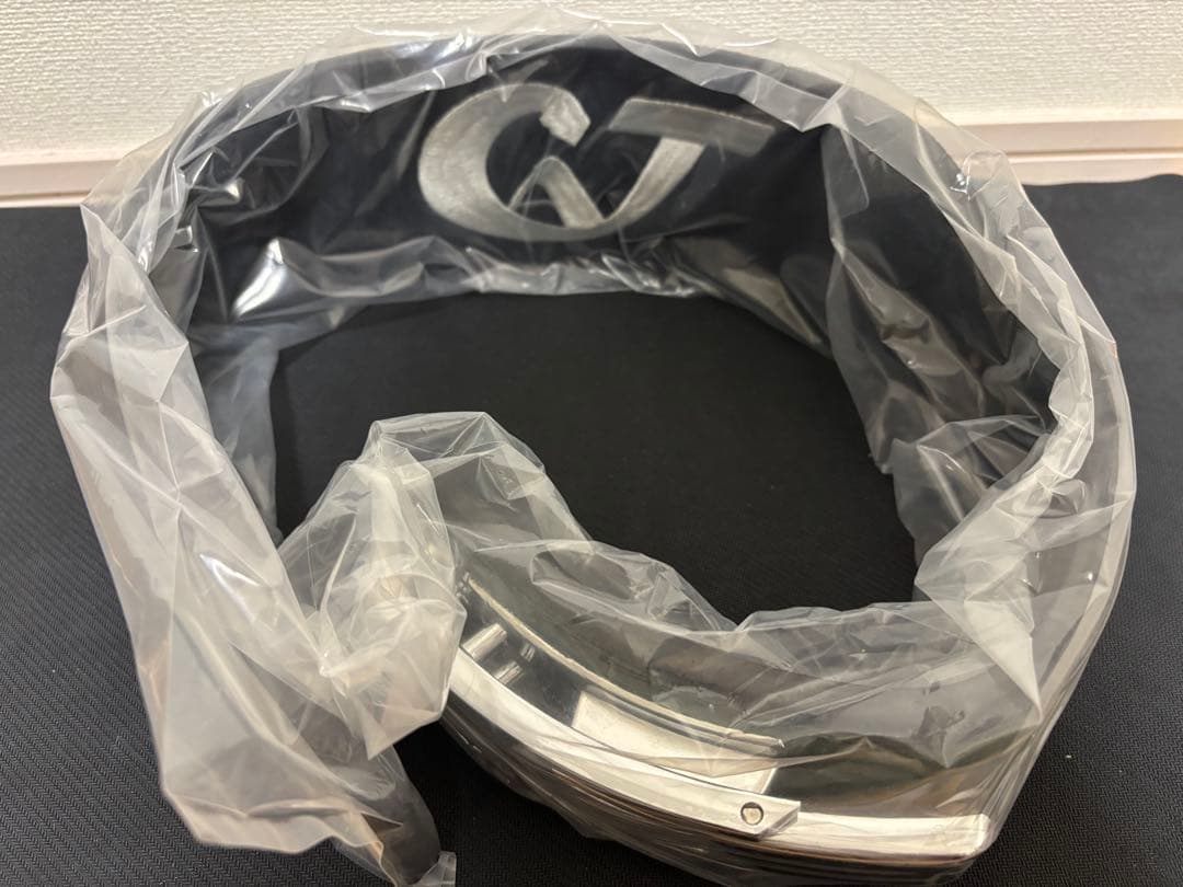 JURASSIC GEAR オリジナルレザーベルト Sサイズ