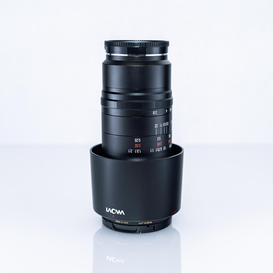 ソニー用 LAOWA 100mm F2.8 2× Ultra Macro APO