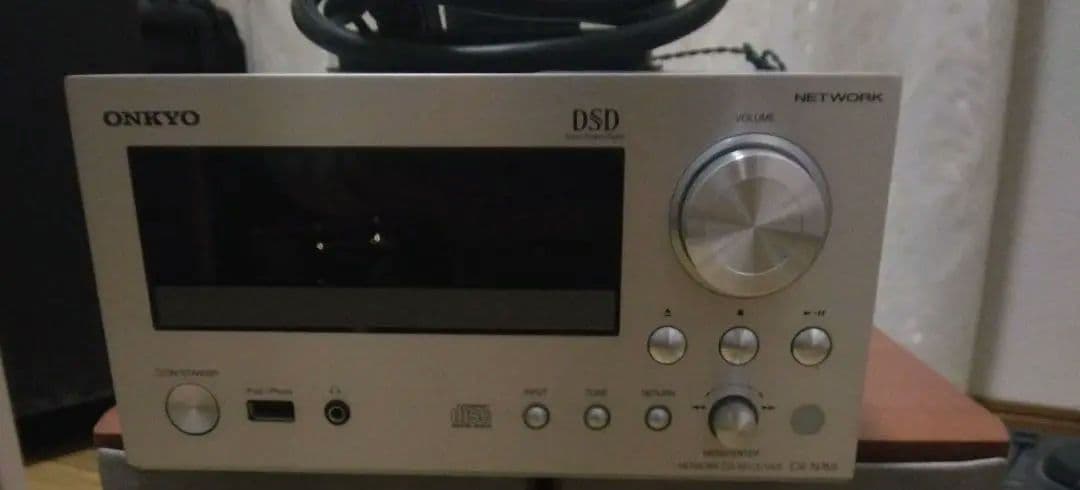 ONKYO　CD　CR-N765