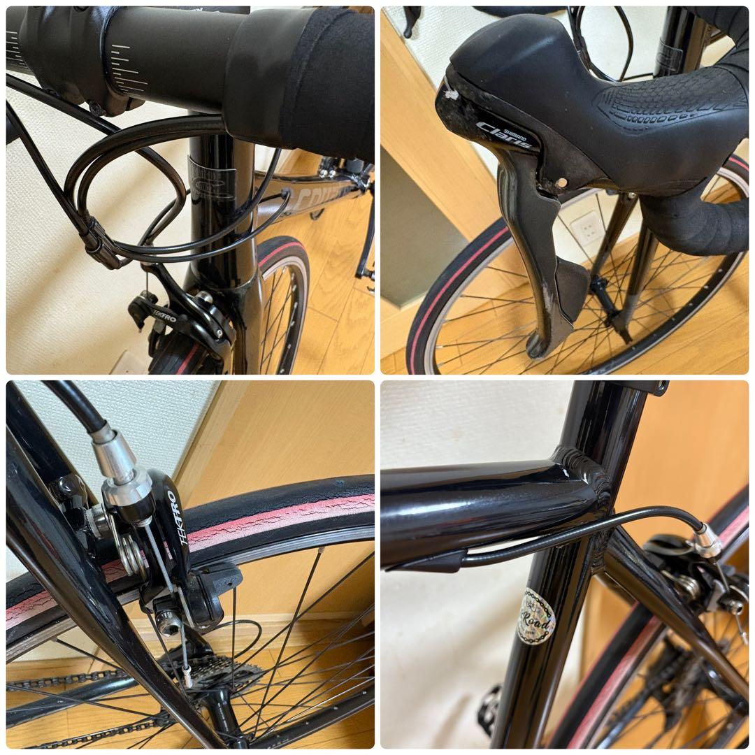 ★CORRATEC CT-ROAD RIM★2024★美車★おまけ付★