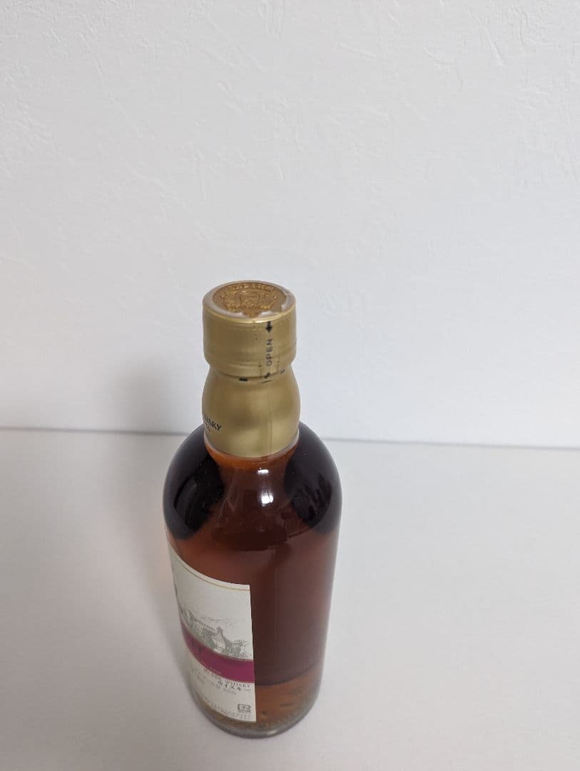 ニッカ 宮城峡 限定 シェリー＆スウィート500ml NIKKA