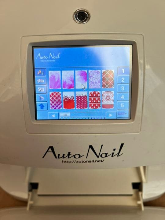オートネイル 本体