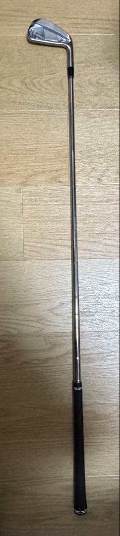 スリクソン ZXi5 5番アイアン モーダス115 S