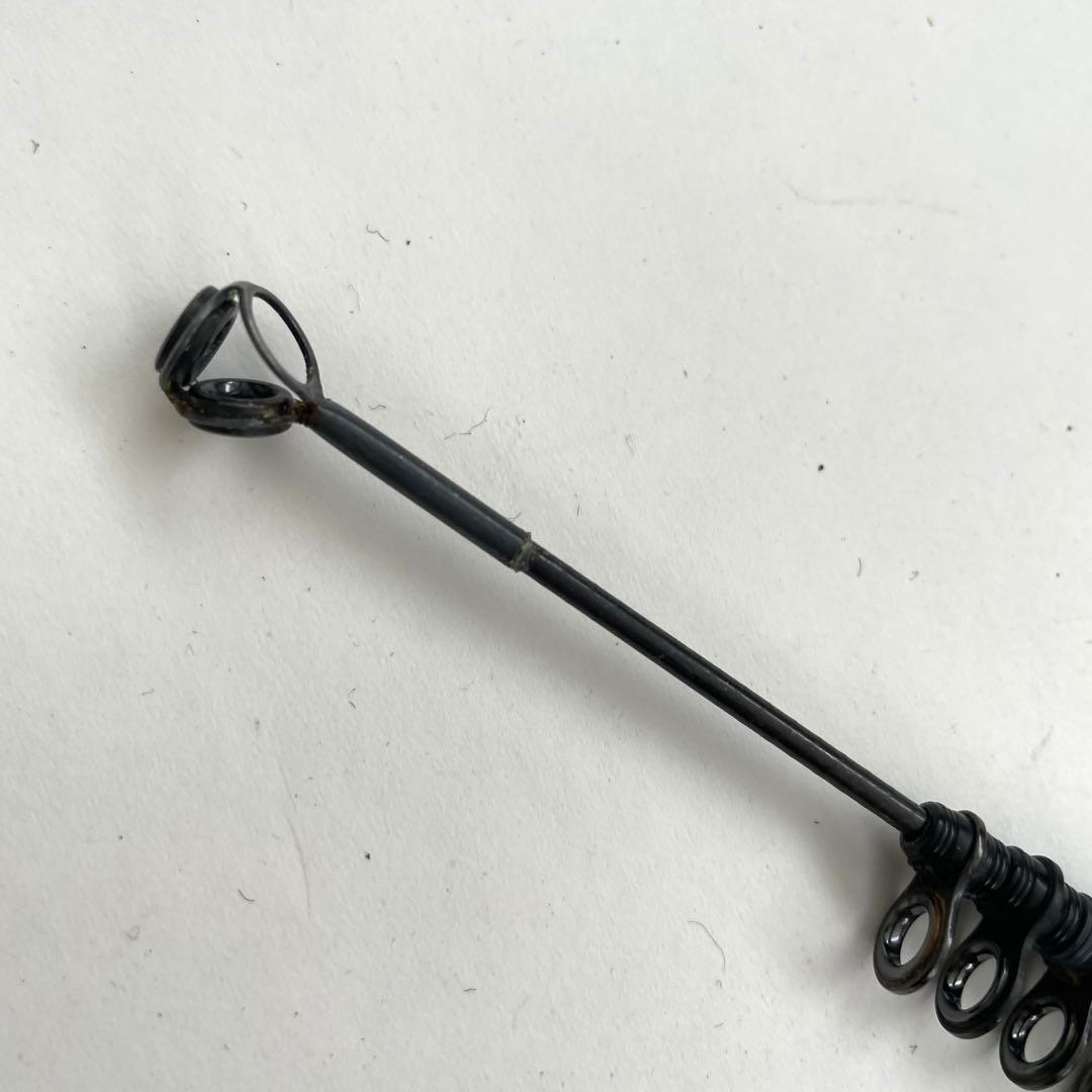 NFT パワーループ　振出　石鯛　555M 釣武者ケース付き