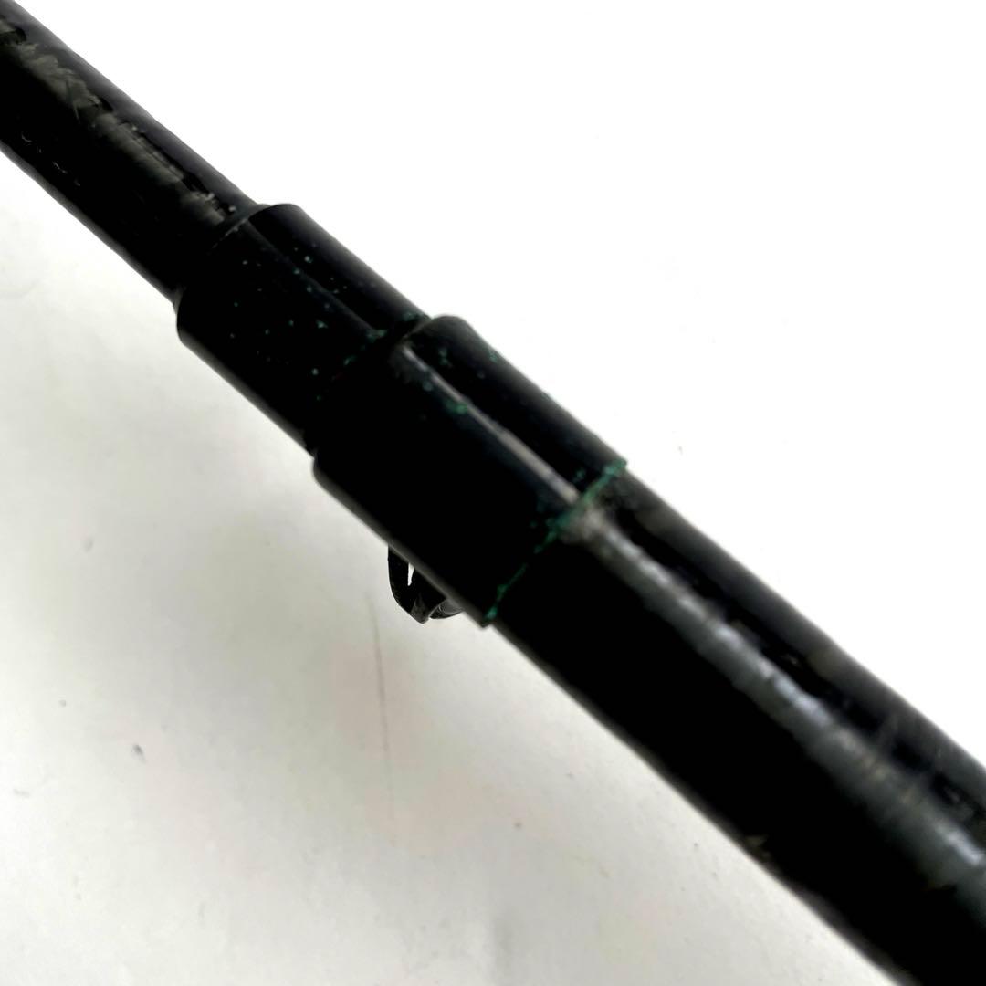 NFT パワーループ　振出　石鯛　555M 釣武者ケース付き