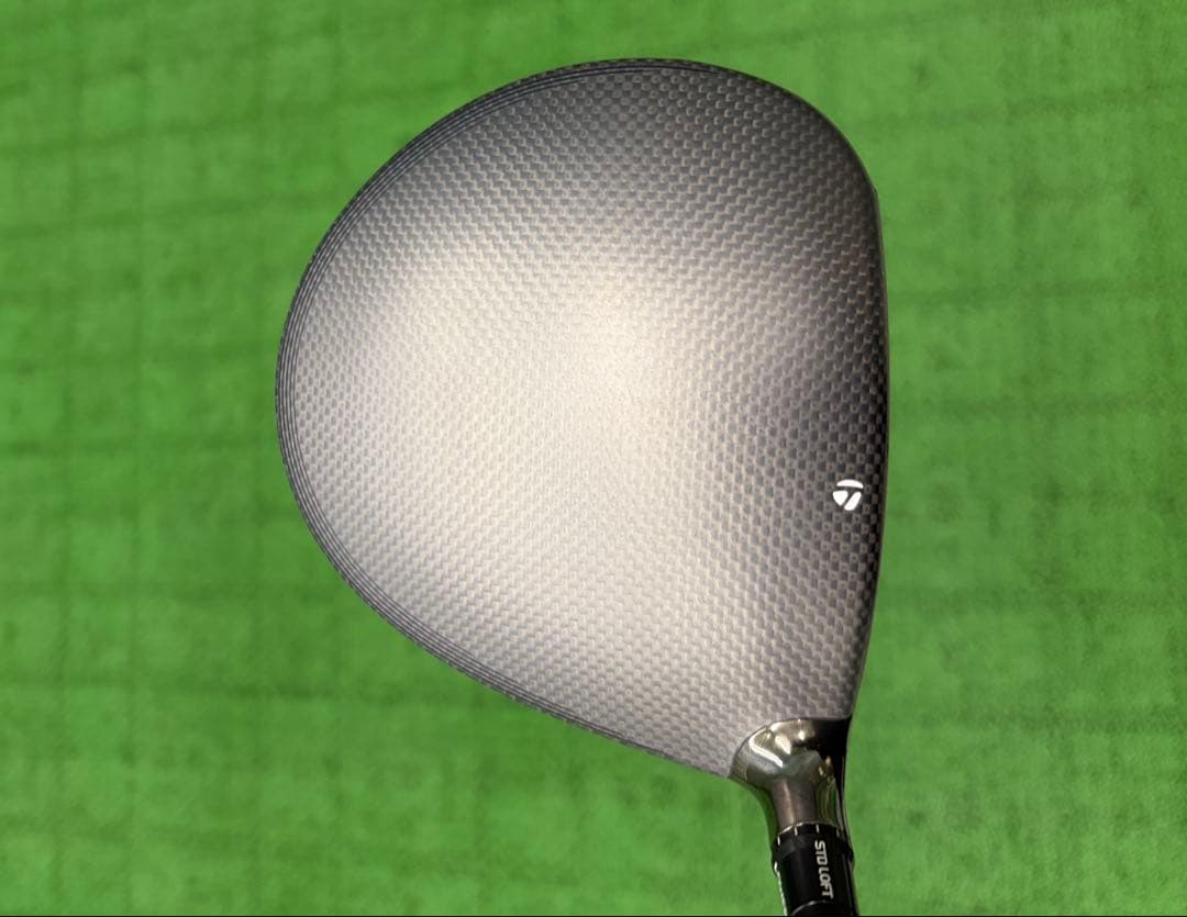 【中古】テーラーメイドQI35 10.5° レフティドライバー　シャフト2本