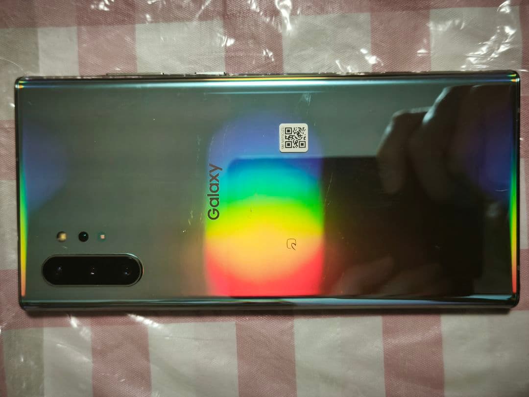 Galaxy Note 10+中古