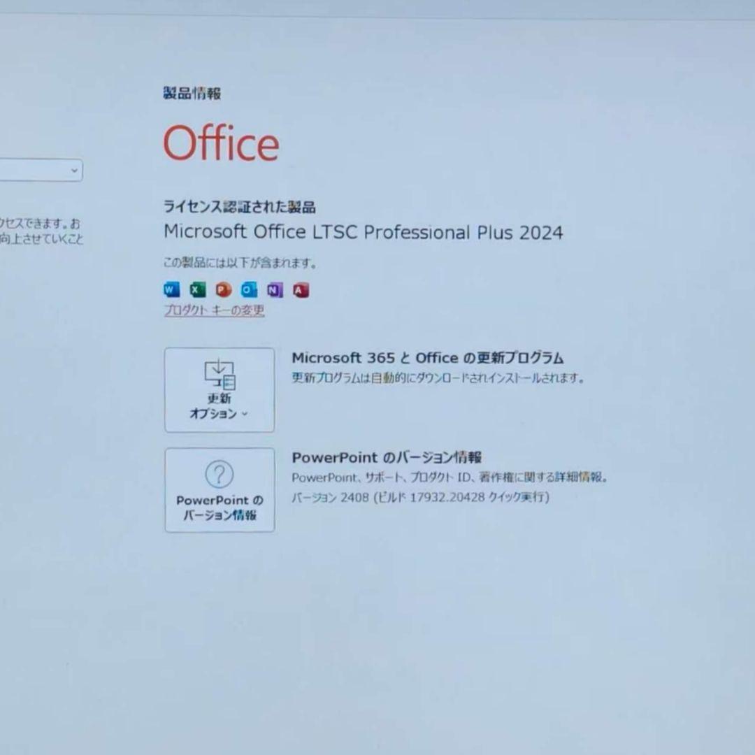 2024年4月 美品 Dell 爆速 13世代 i5 新品32GB 新品1TB