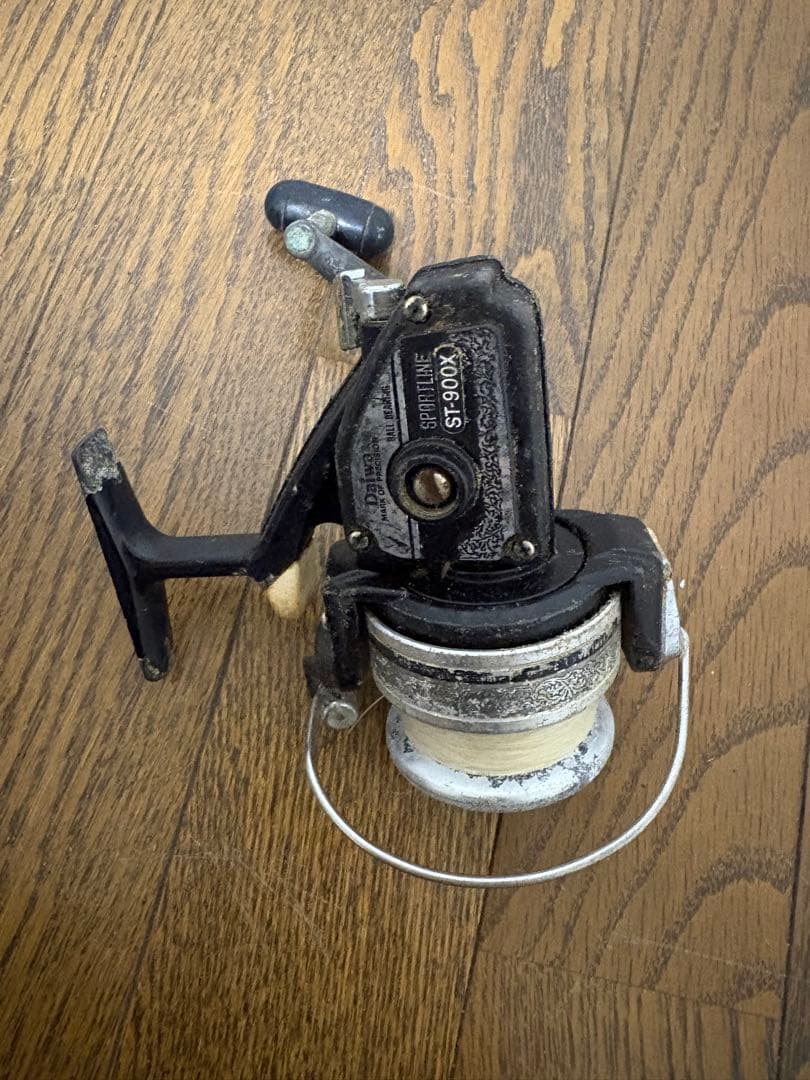 スピニングリール 12個セット