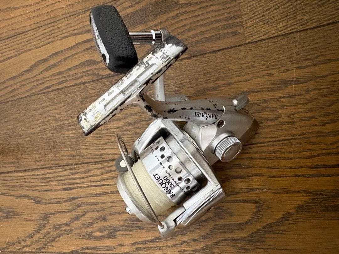 スピニングリール 12個セット