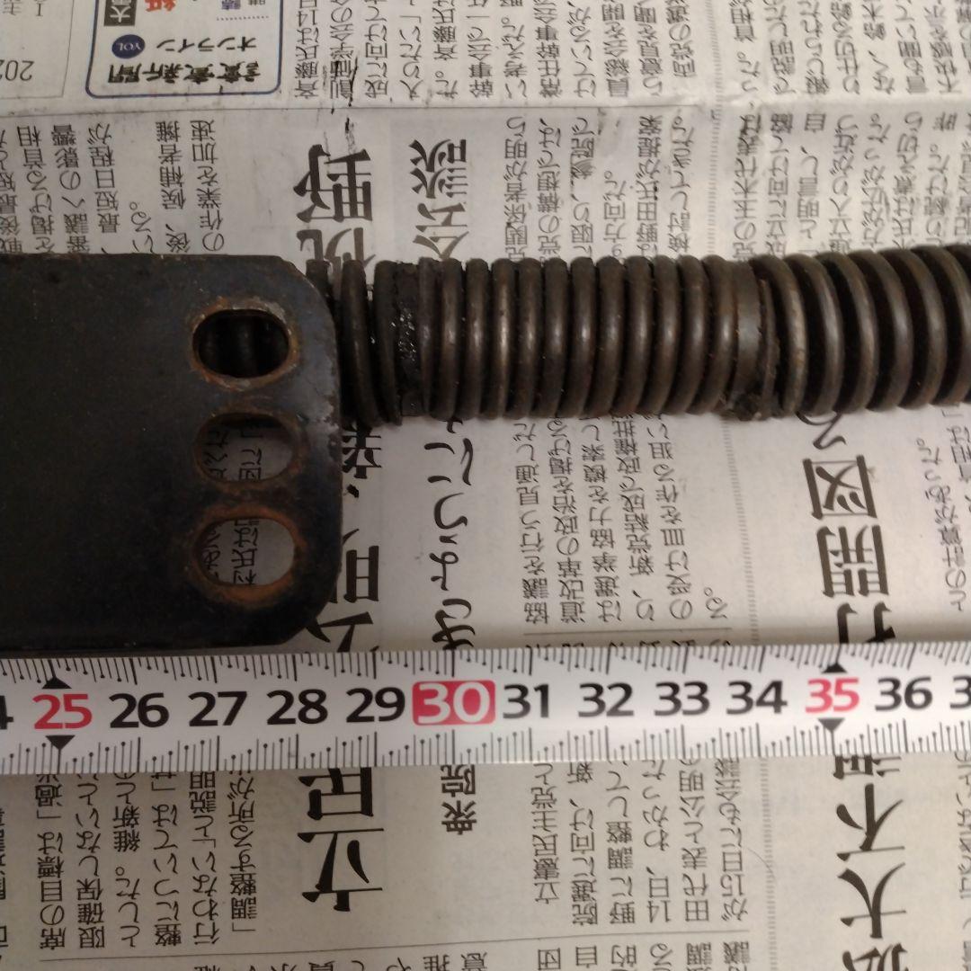 ハーレー　パン、ナックル用Tバー、ポゴスティック