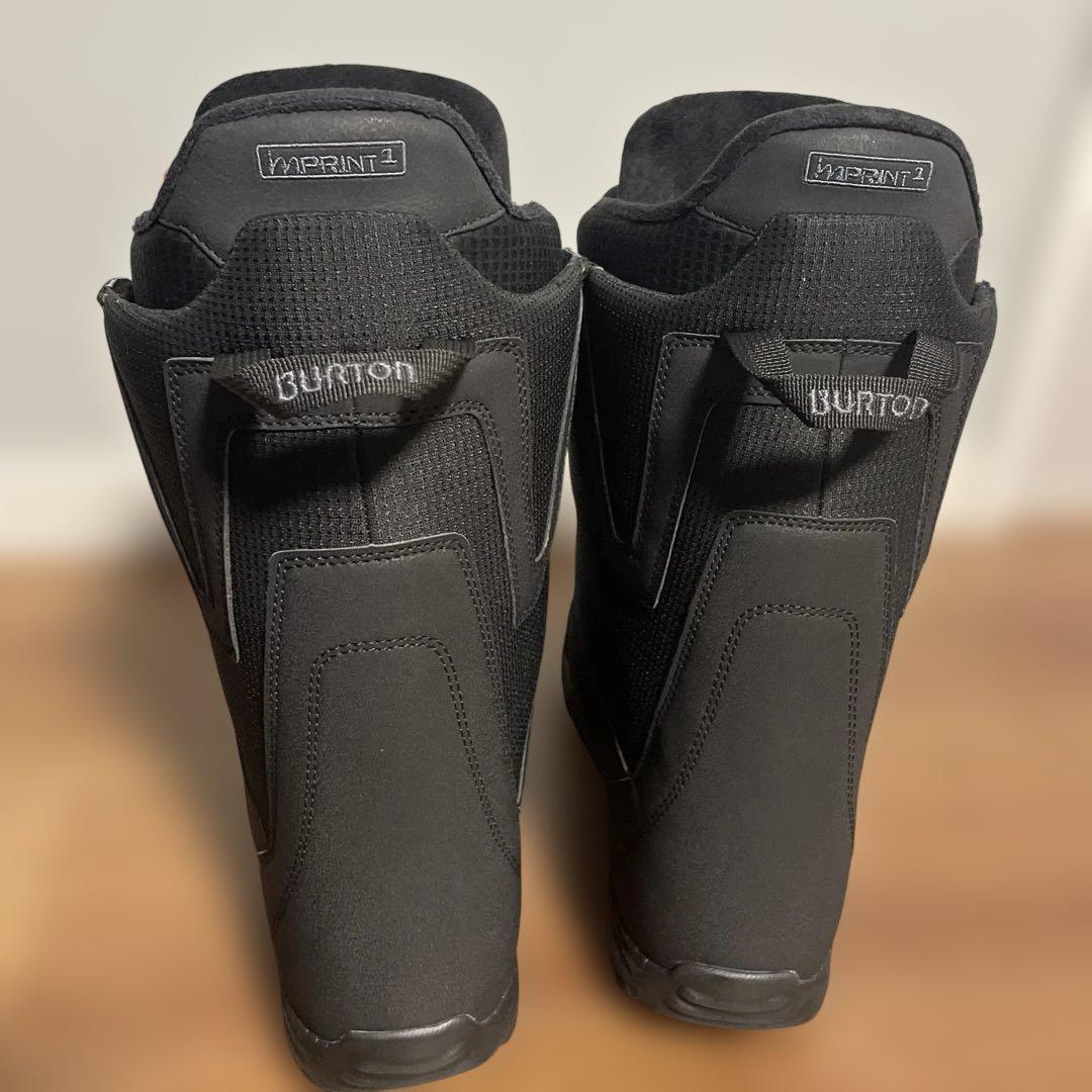 Burton MOTO スノーボードブーツ ブラック