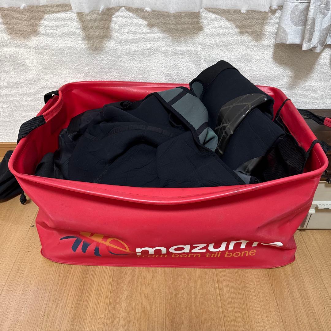 シーバス引退セット