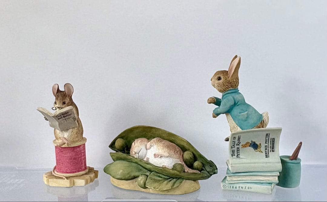 【A様・ご確認】です。ピーターラビット　【Timmy Willie】