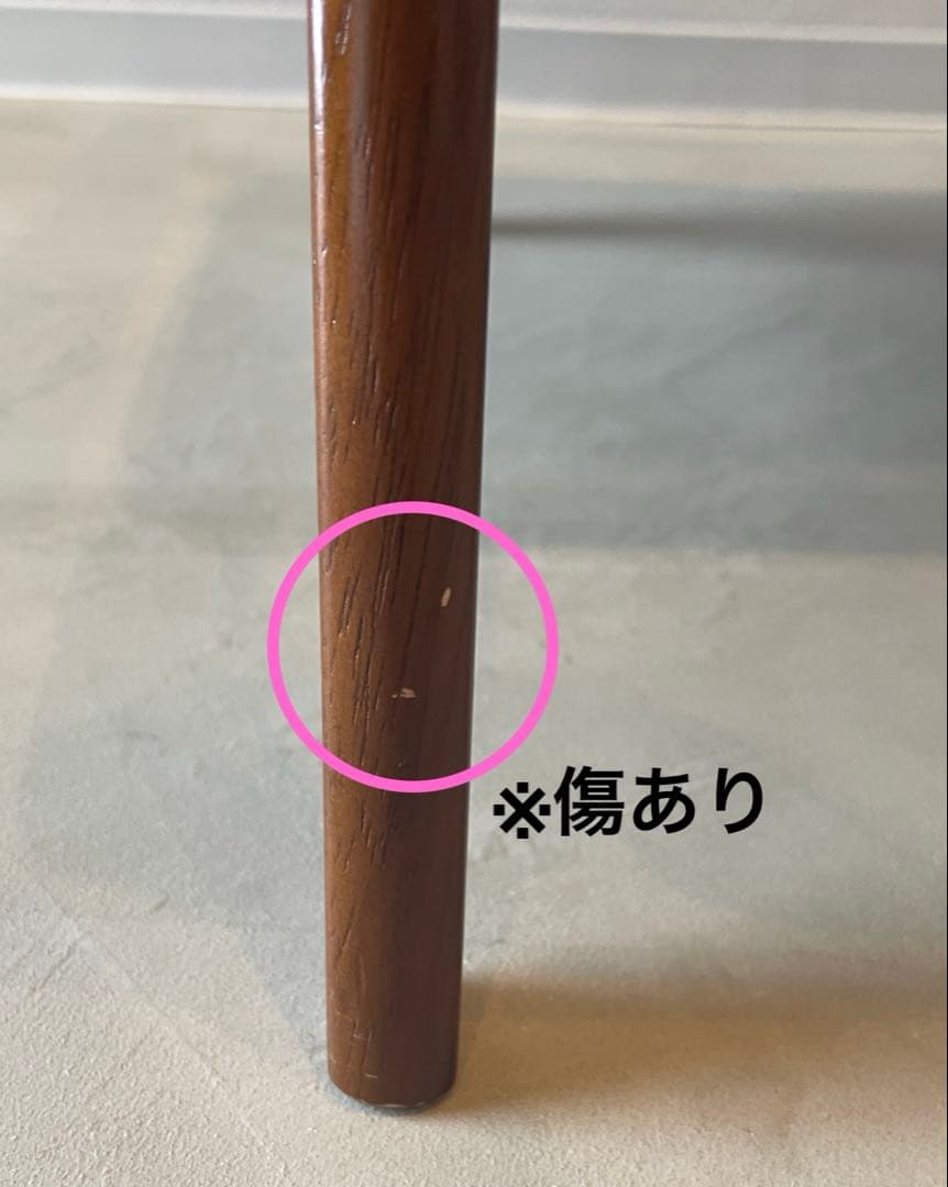 カリモク60 Kチェアミニ　モケットグリーン