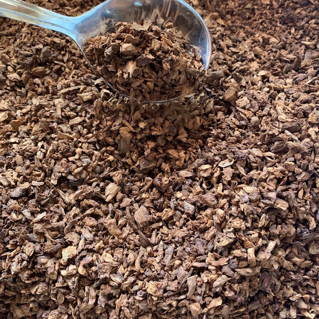 有機栽培ごぼう使用 自家焙煎ごぼう茶 100g