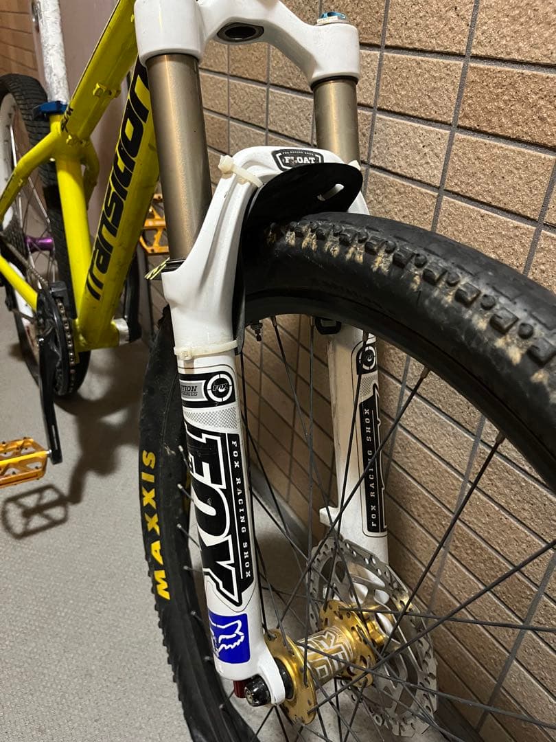 自転車本体 Transition Bikes Trail-or-park 2009