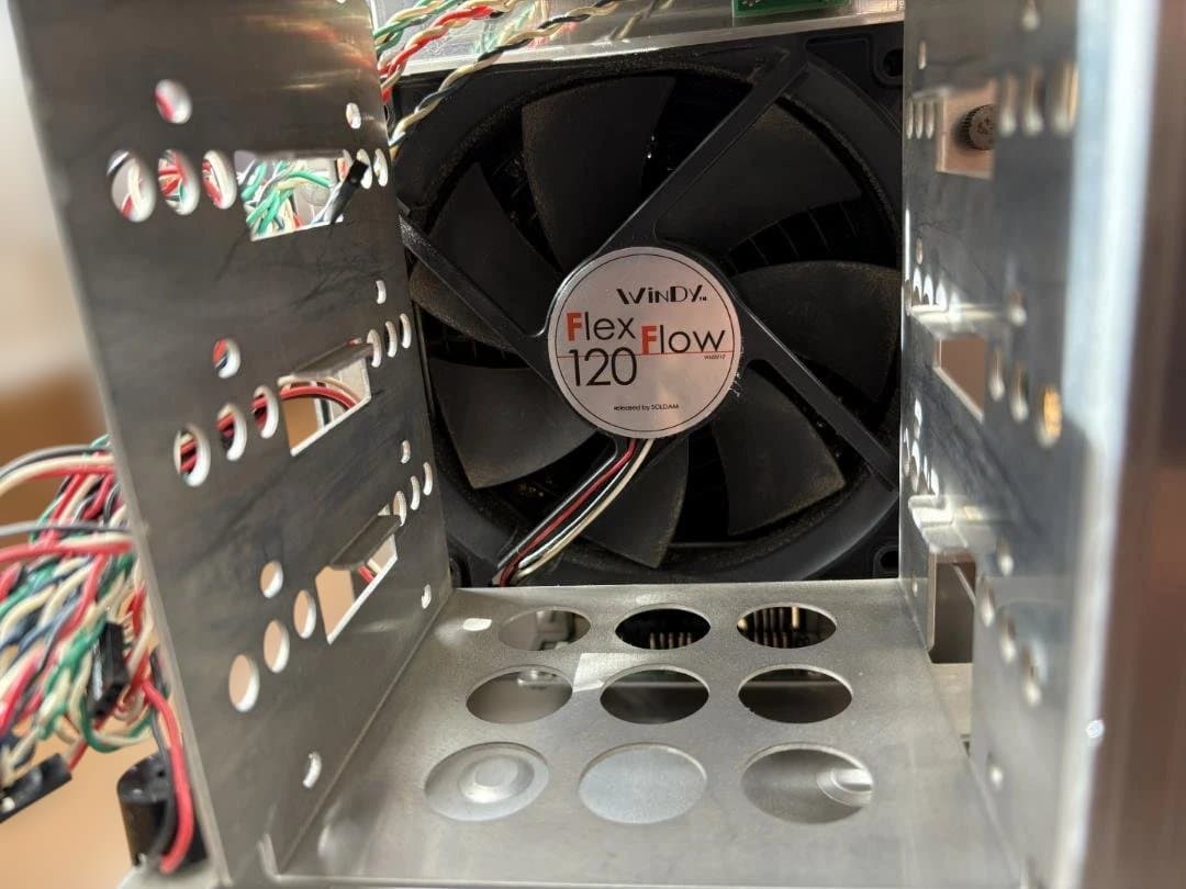 星野金属 WinDy ALTIUM S8 AEGIS BS/400Ⅱ＋650W