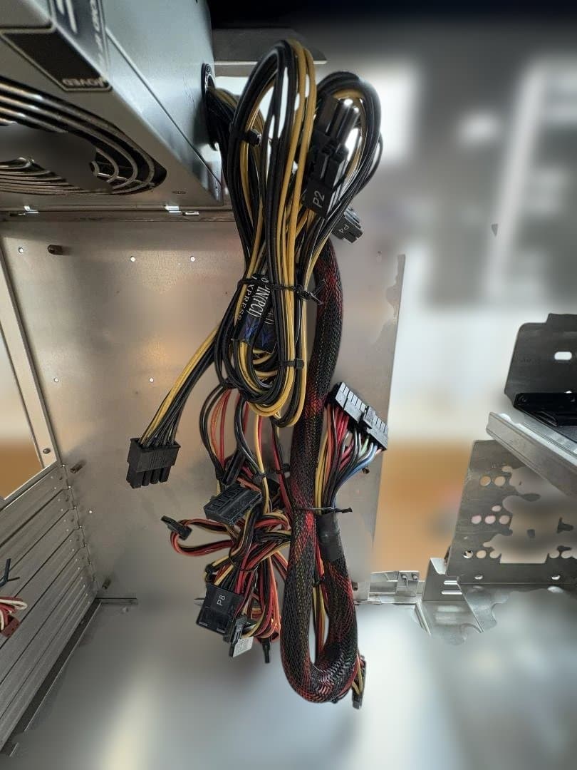 星野金属 WinDy ALTIUM S8 AEGIS BS/400Ⅱ＋650W