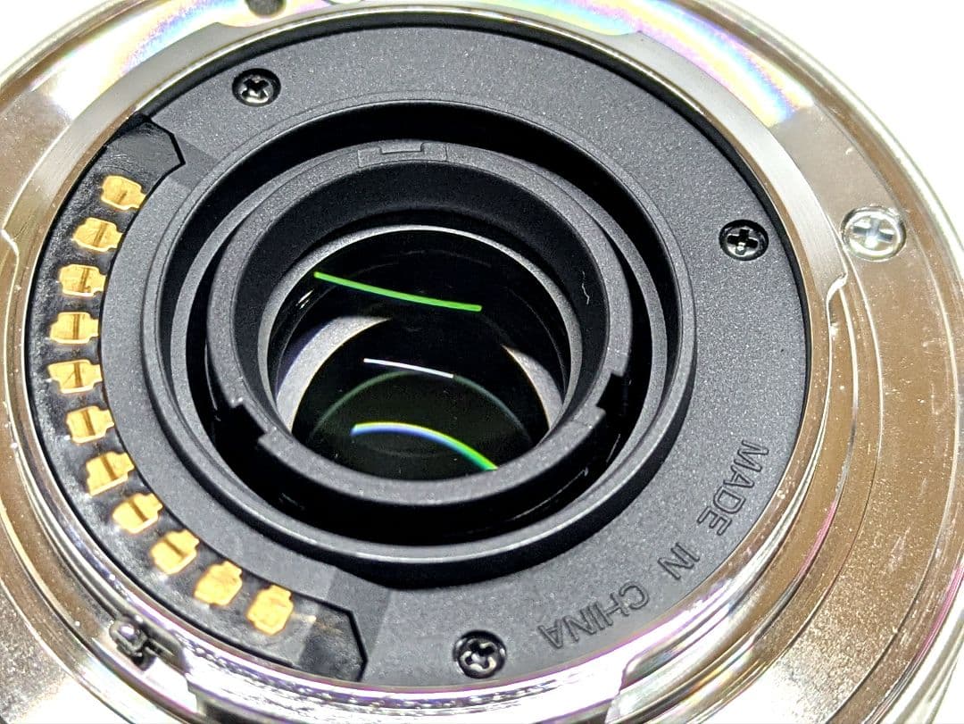 オリンパス OLYMPUS E-PL1s 赤 M.ZUIKO 17mm F2.8