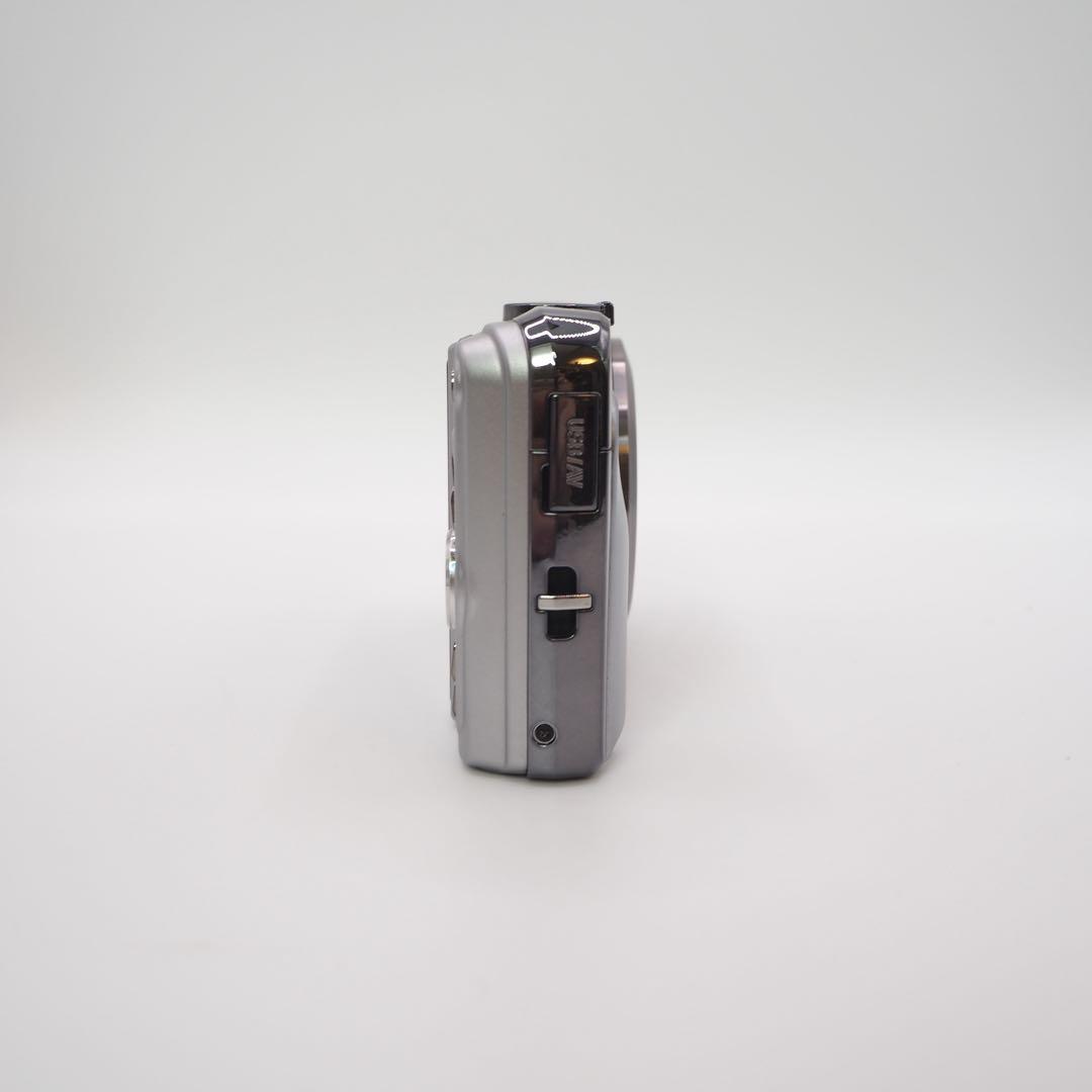 CASIO EXILIM EX-H10 シルバー