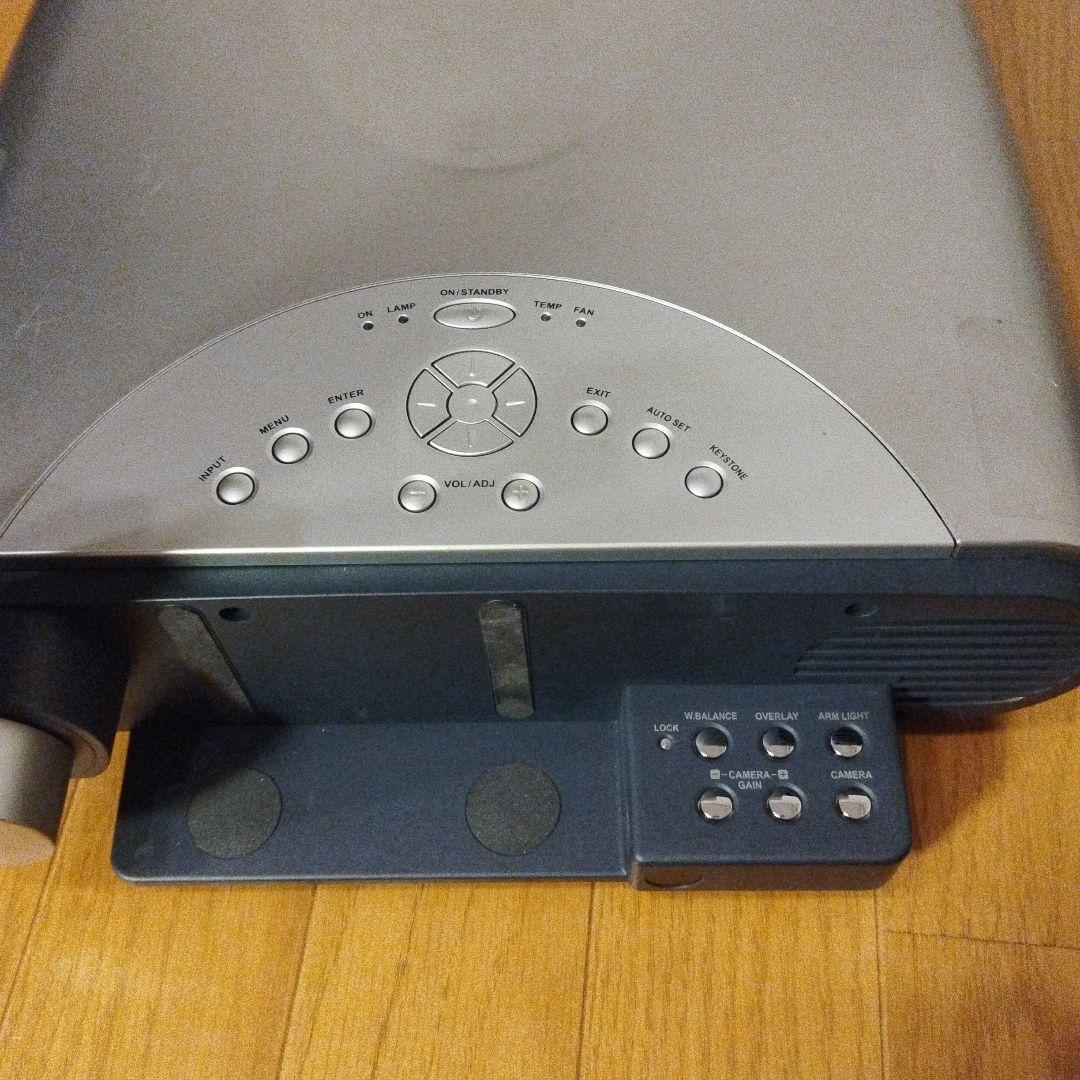 TOSHIBA 東芝 液晶プロジェクター TLP781 2000ルーメン