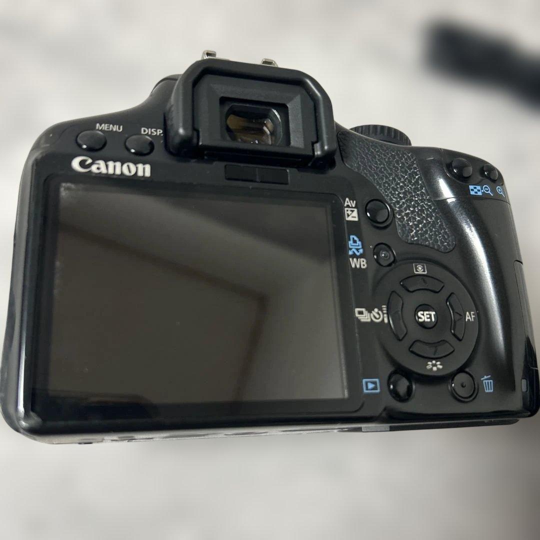 Canon EOS Kiss X2 デジタル一眼レフカメラ　AFレンズキット