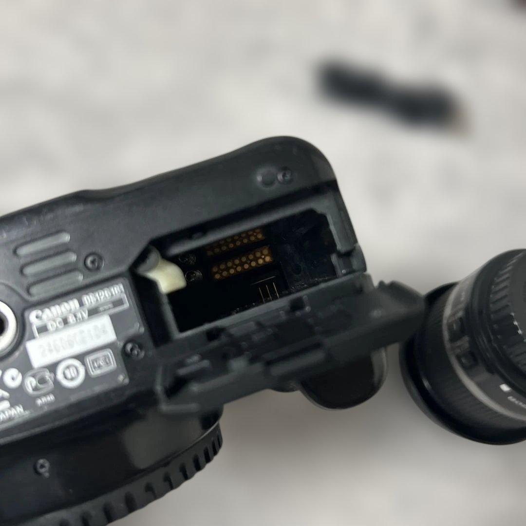 Canon EOS Kiss X2 デジタル一眼レフカメラ　AFレンズキット