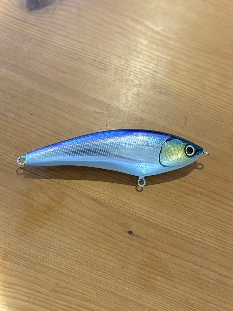 ミハシ工房 factory mihashi プロト シンキングペンシル マグロ