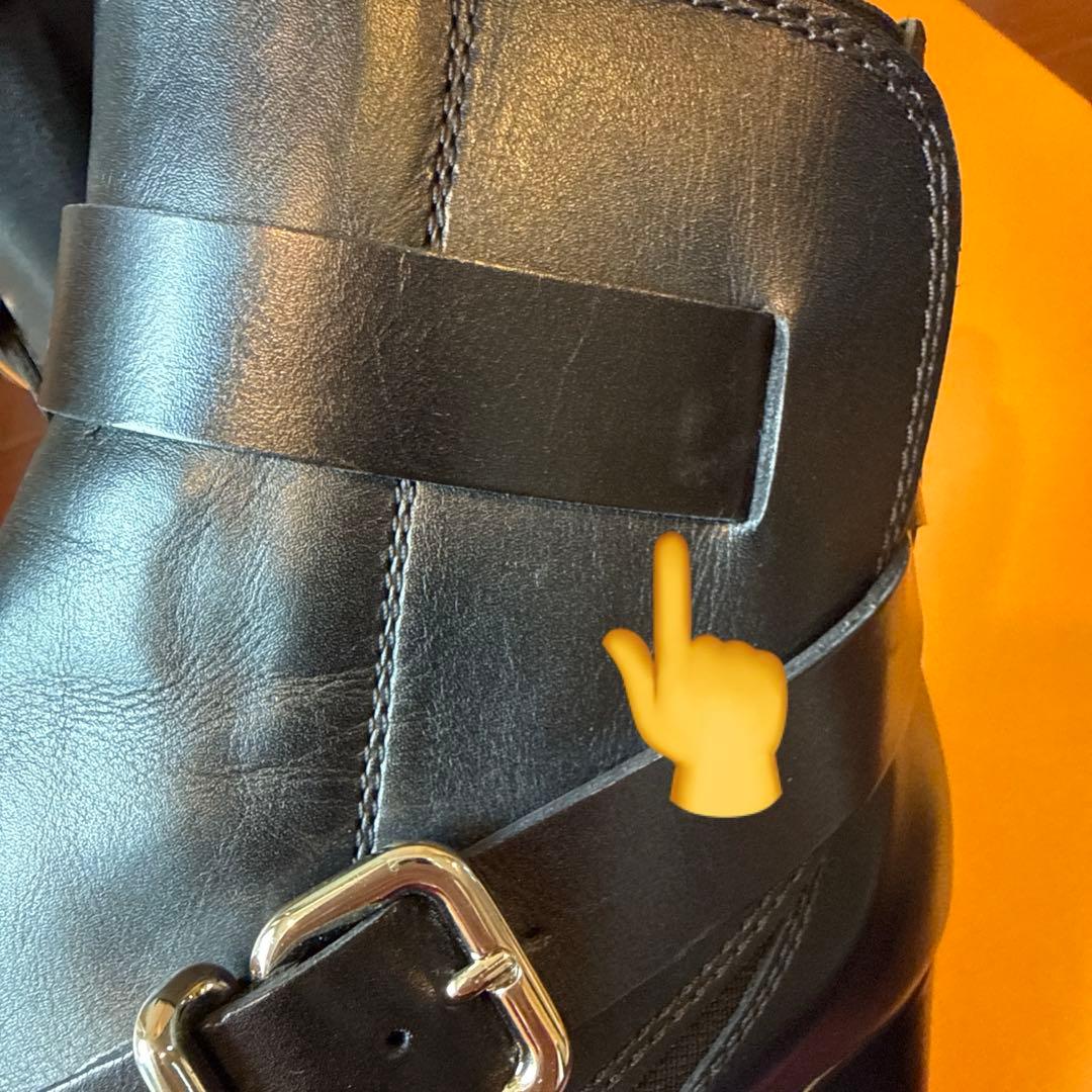 TOD'S ブーティ　ショートブーツ　36.5新品