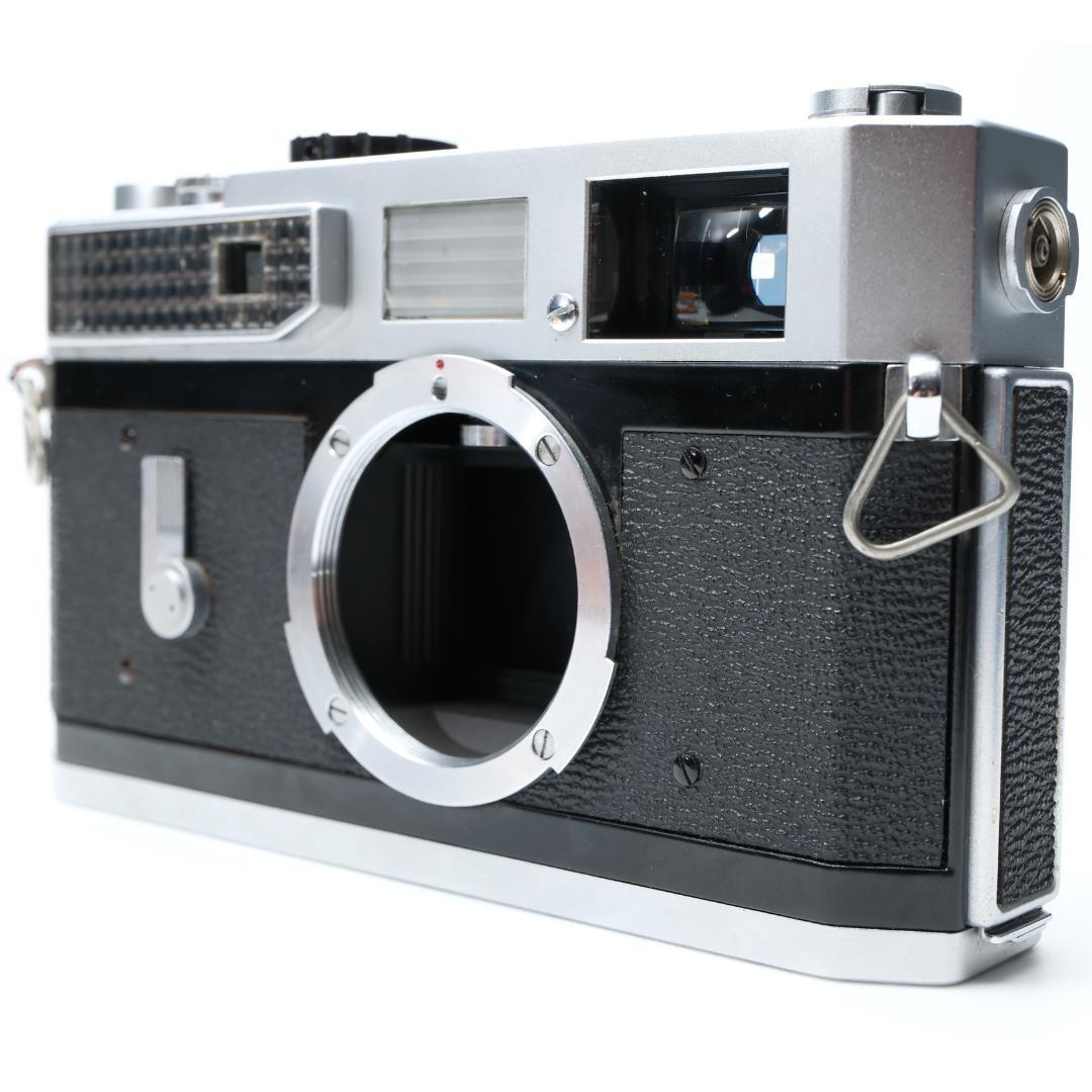 Canon 7 レンジファインダー