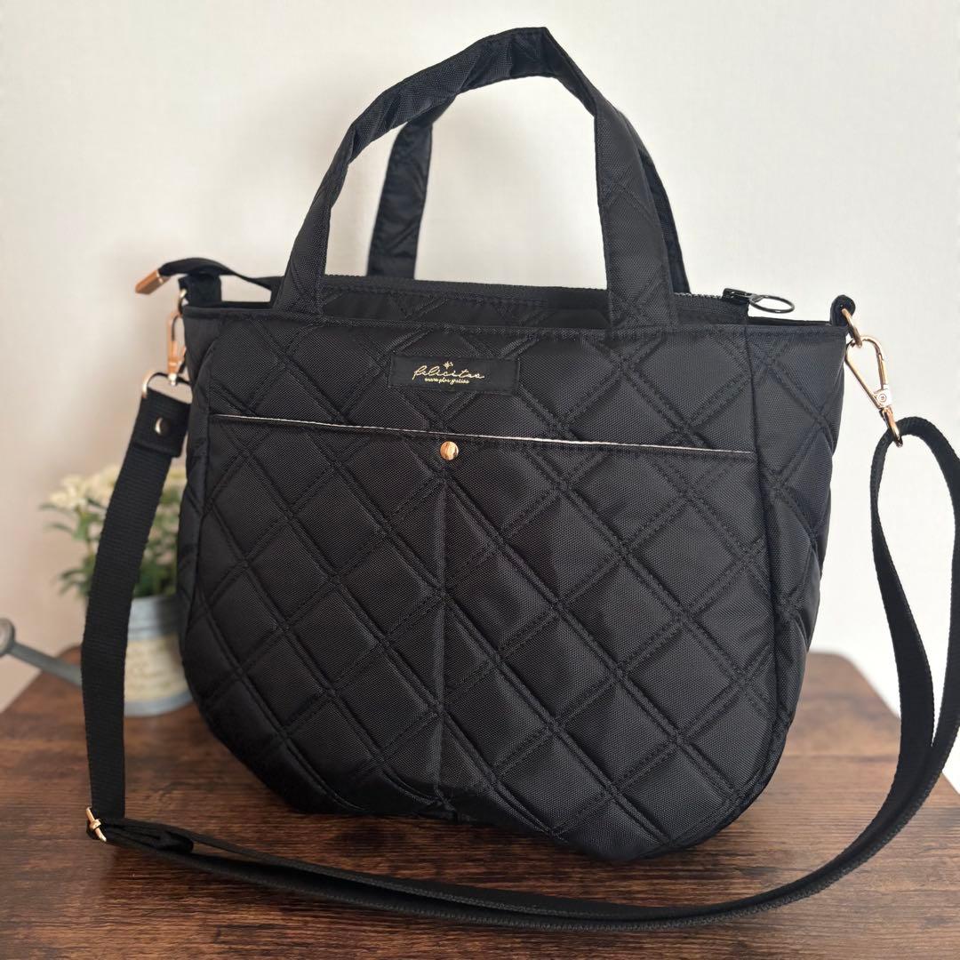 【ゆー】あおりポケット付きトートバッグL 倉敷8号帆布　スモーキーコーラル