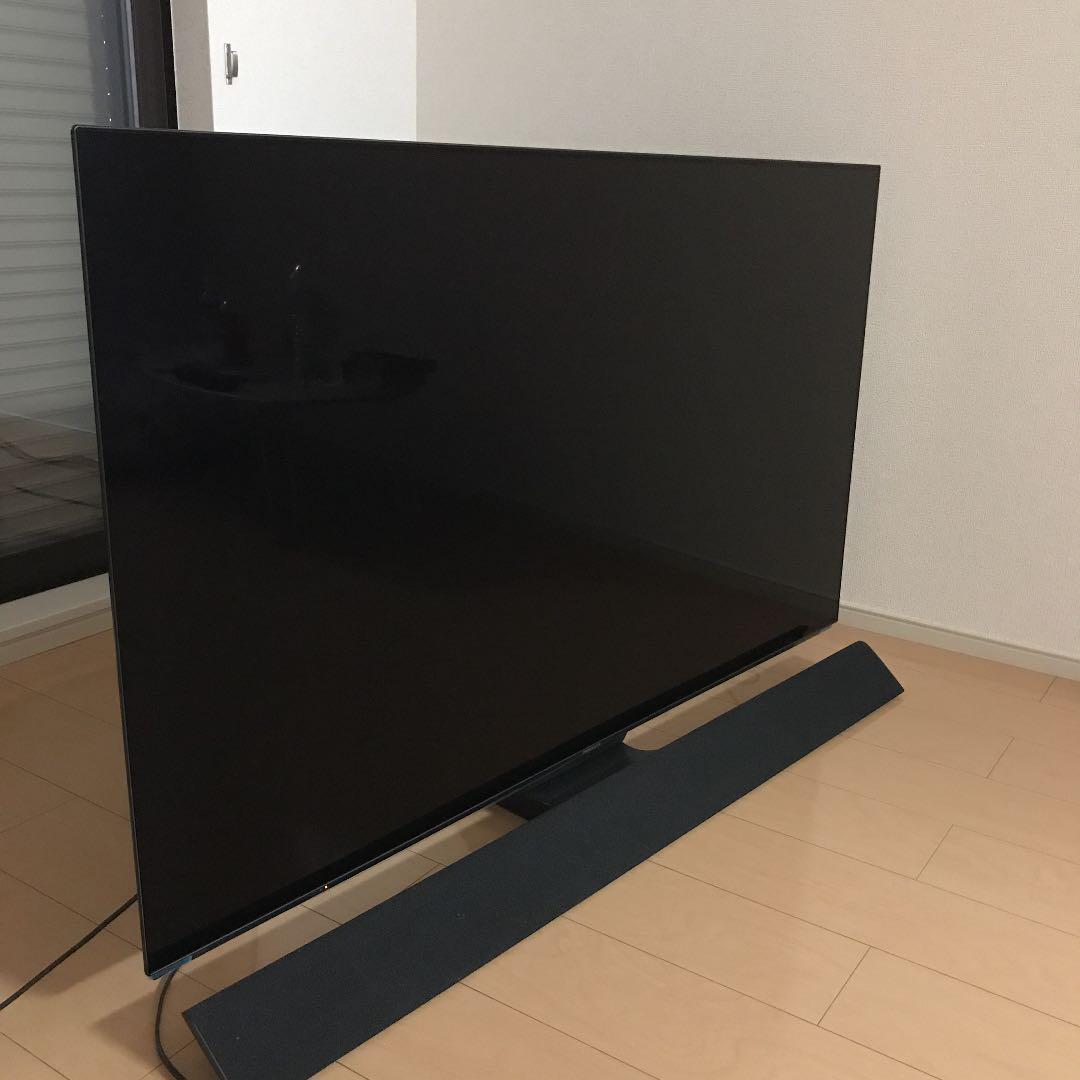 テレビ TH55FZ1000