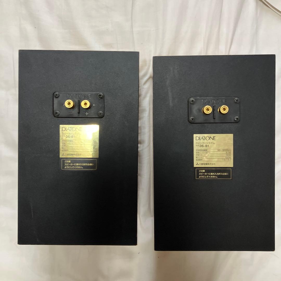 DIATONE DS-B1 スピーカー