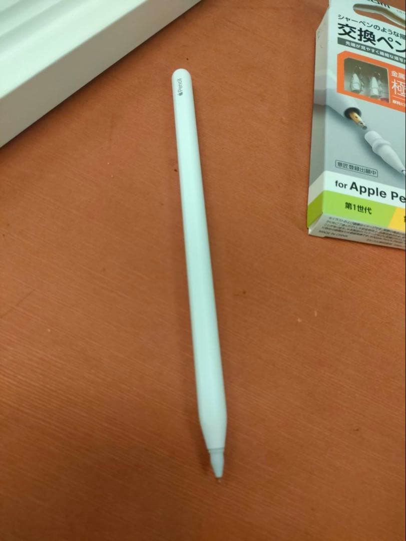 アップルペンシル 第2世代 新品同様