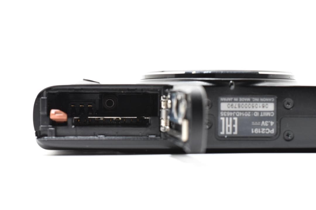 ■ 美品 ■ キヤノン　Canon PowerShot SX610HS 動作品