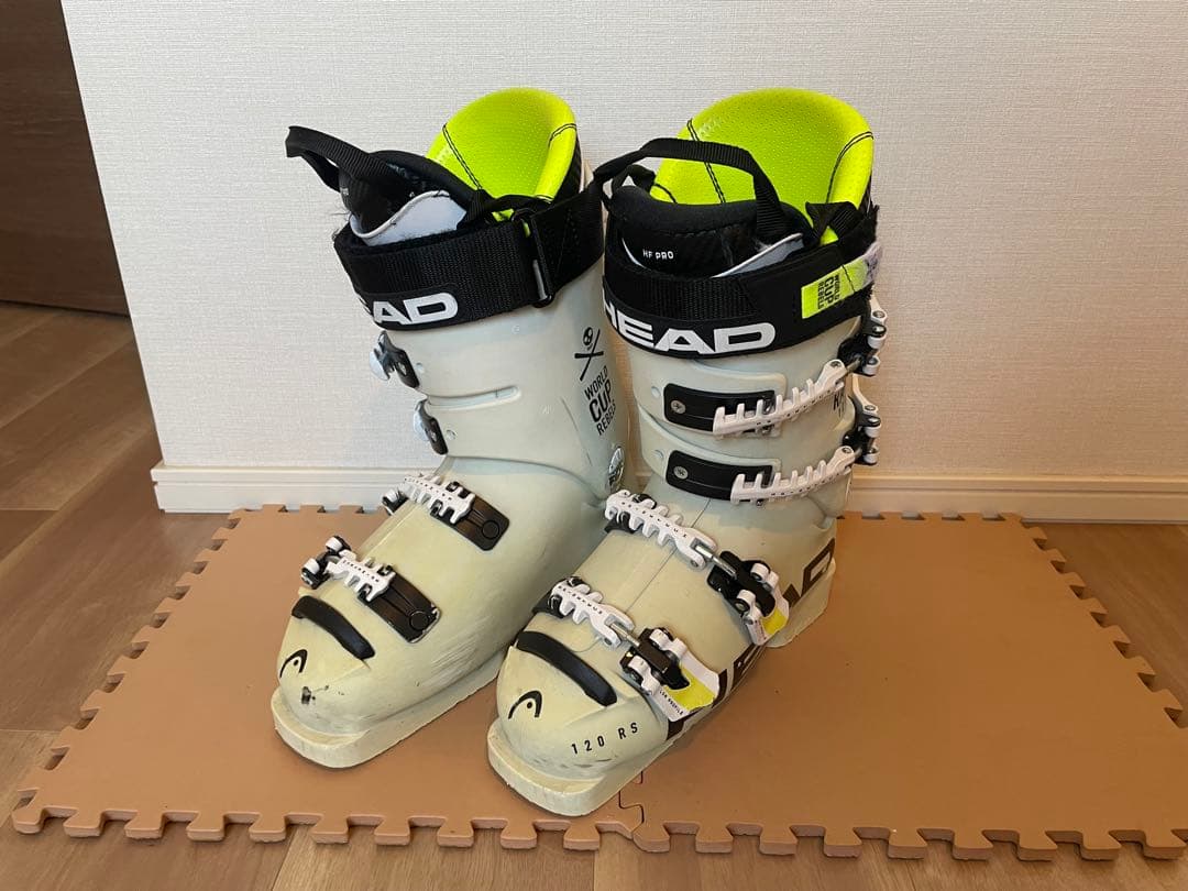 HEAD RAPTOR 120 RS スキーブーツ