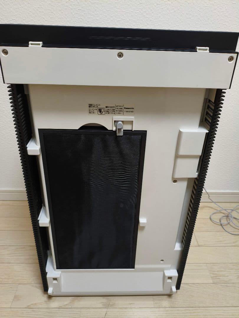 パナソニック　ジアイーノ　F-MV2100 次亜塩素酸空間除菌脱臭機