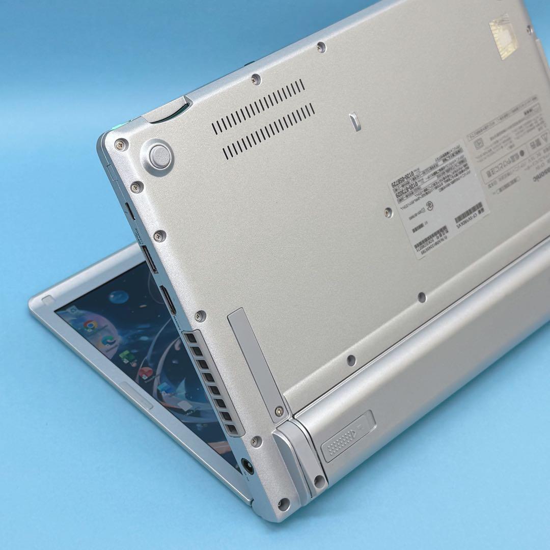 929 美品 新品1TB レッツノートSV1 第11世代 16GB office