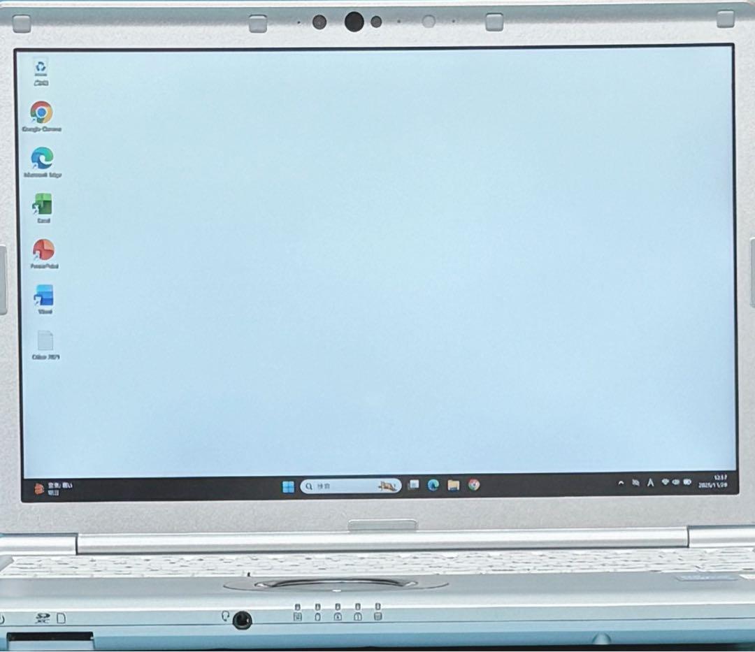 929 美品 新品1TB レッツノートSV1 第11世代 16GB office