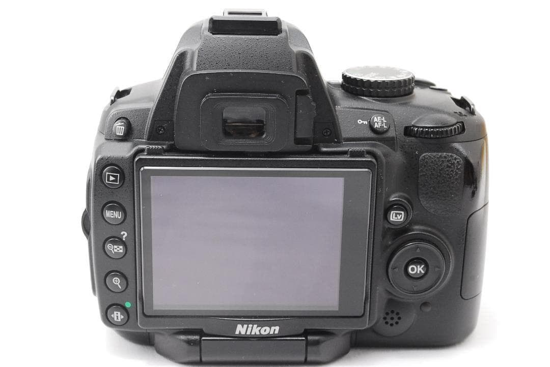Nikon D5000 レンズセット　初心者おすすめ　スマホ転送★一眼レフ
